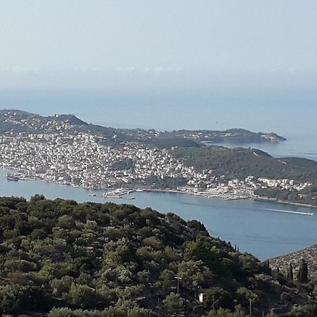 Вилла Ionian Balcony - Davgata Экстерьер фото