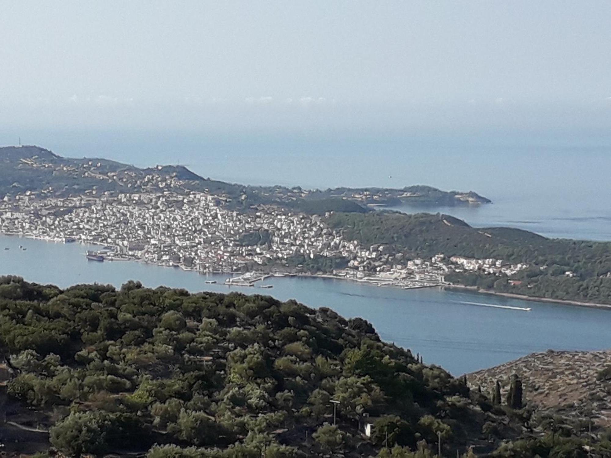 Вилла Ionian Balcony - Davgata Экстерьер фото