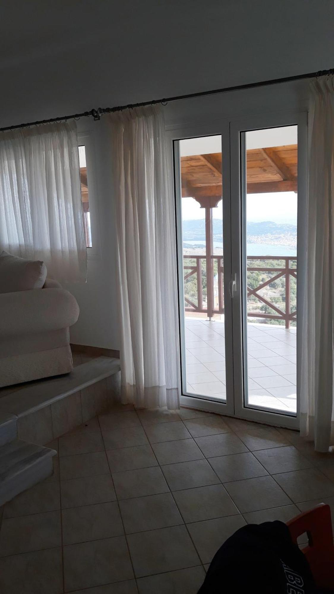 Вилла Ionian Balcony - Davgata Экстерьер фото