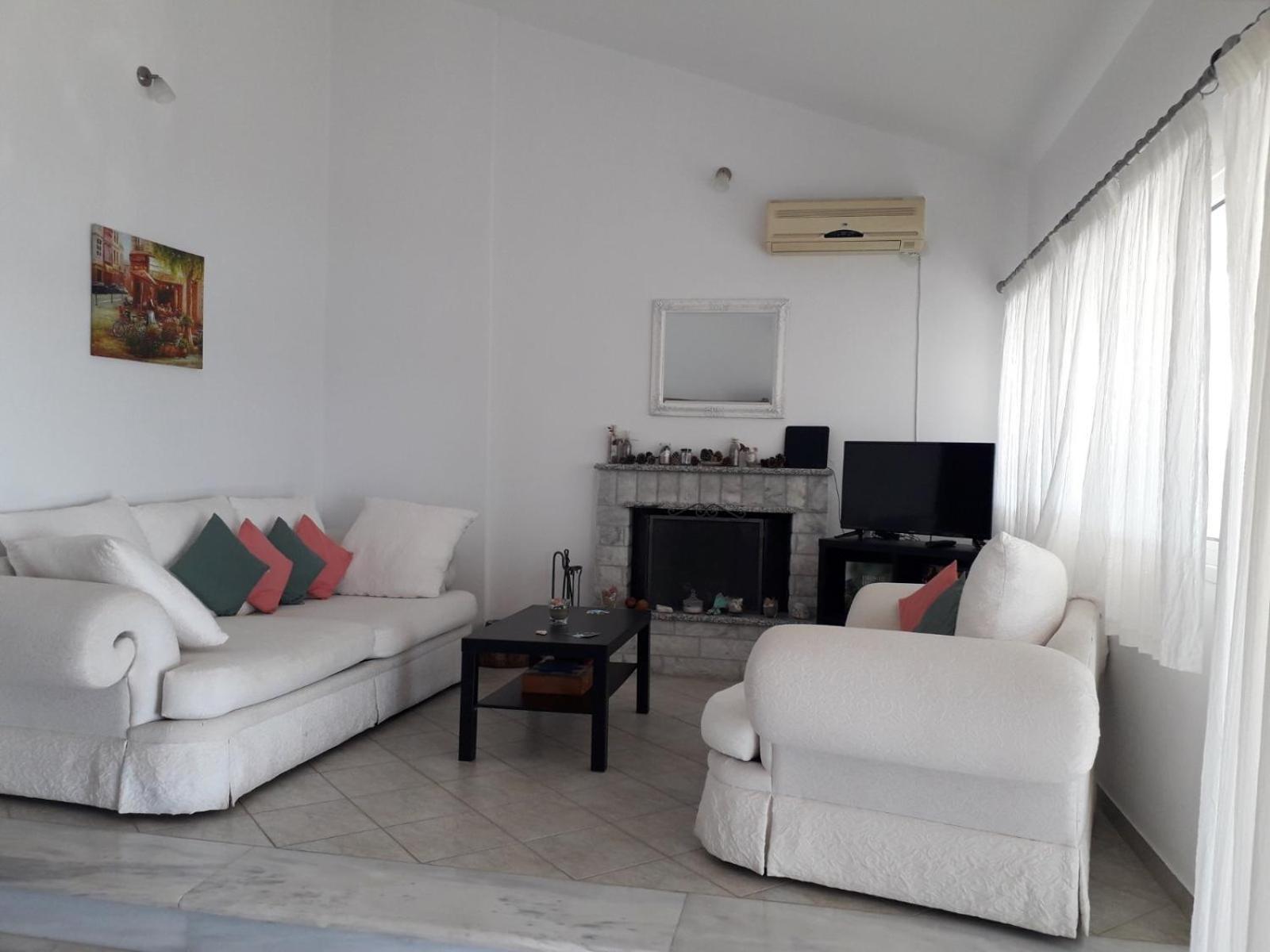 Вилла Ionian Balcony - Davgata Экстерьер фото