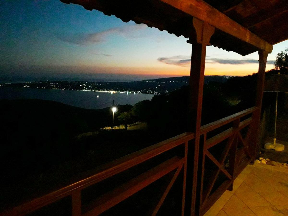 Вилла Ionian Balcony - Davgata Экстерьер фото