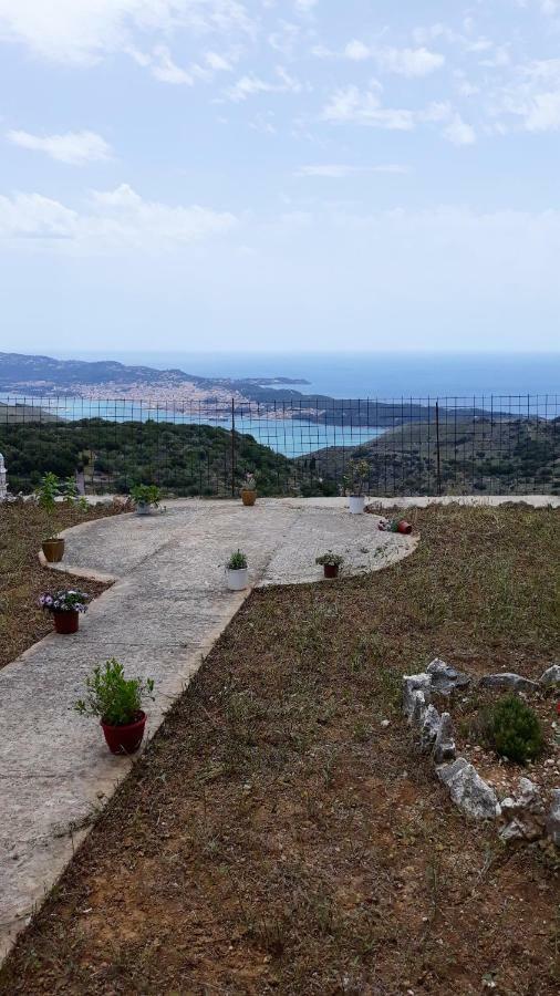 Вилла Ionian Balcony - Davgata Экстерьер фото