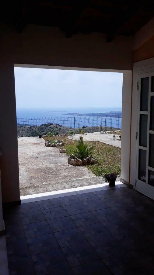 Вилла Ionian Balcony - Davgata Экстерьер фото