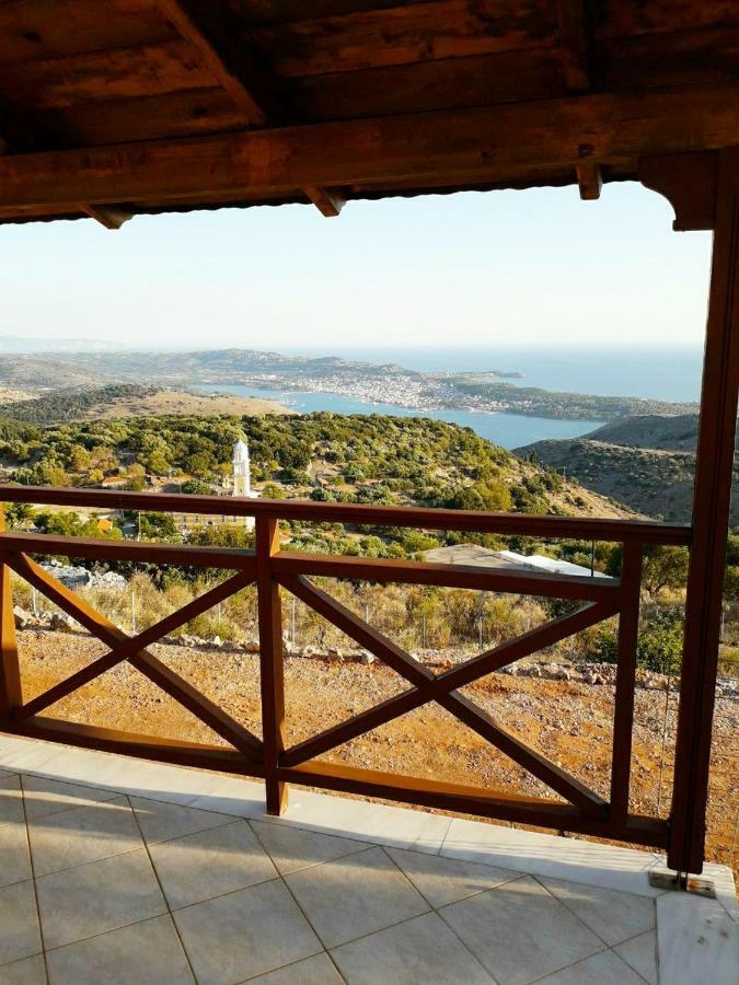 Вилла Ionian Balcony - Davgata Экстерьер фото
