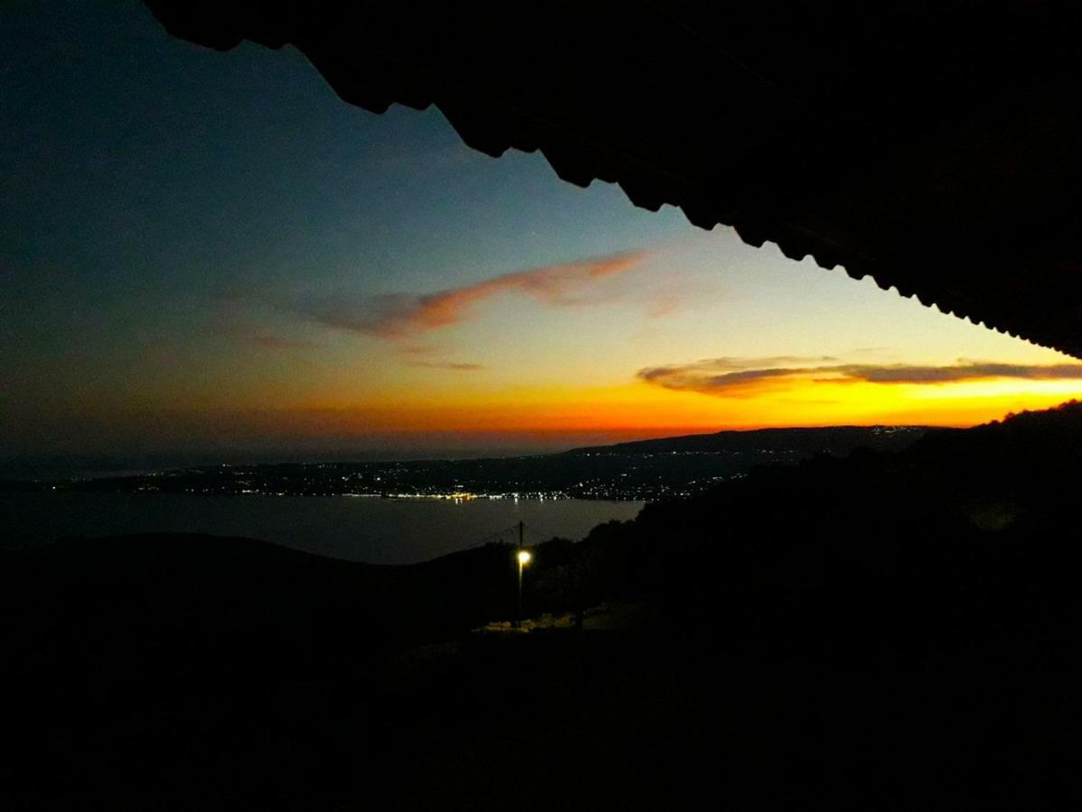 Вилла Ionian Balcony - Davgata Экстерьер фото