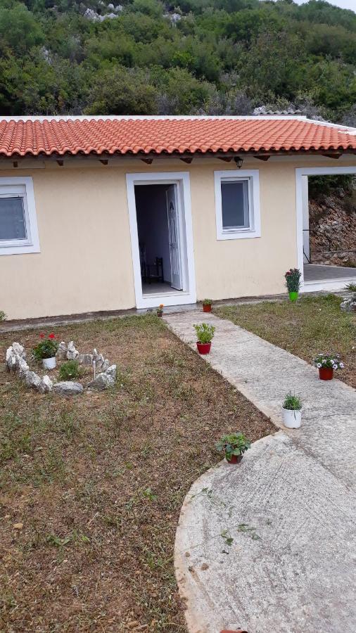 Вилла Ionian Balcony - Davgata Экстерьер фото
